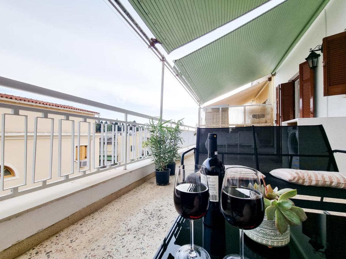 City Penthouse Corfu  Extérieur photo