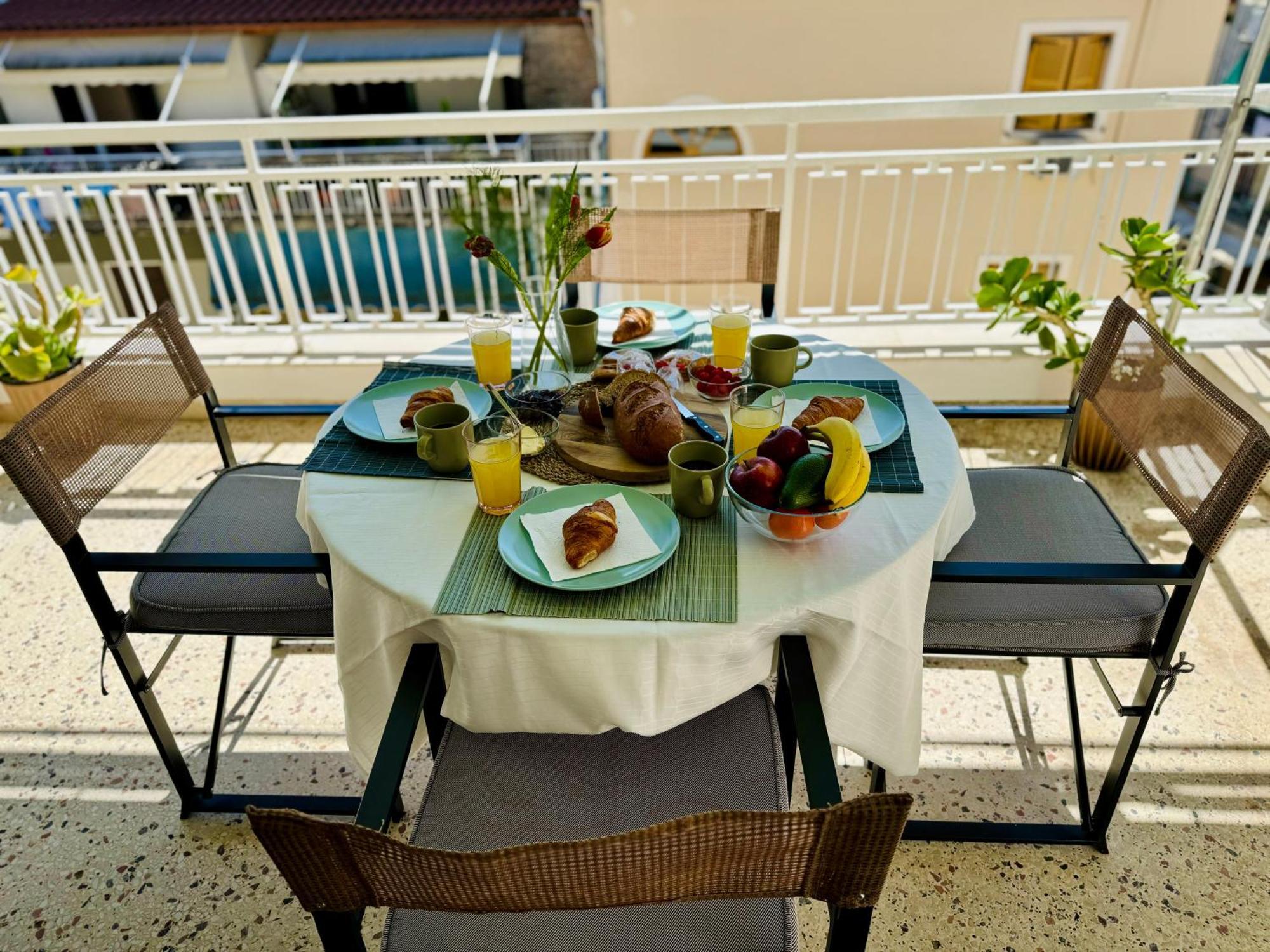 City Penthouse Corfu  Extérieur photo